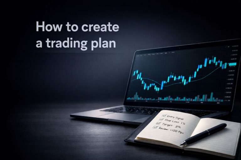 how to create a trading plan