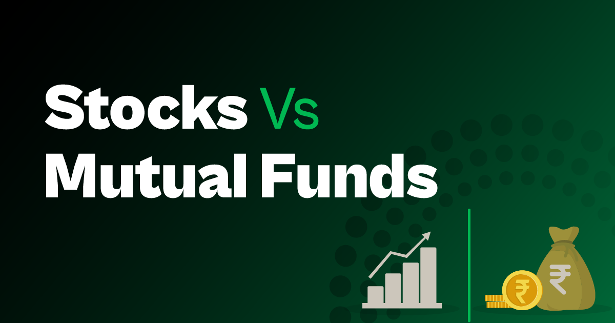 📊 Stocks vs Mutual Funds: Which Investment Is Better for You? 💡