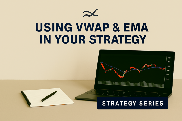 VWAP and 20 EMA Strategy
