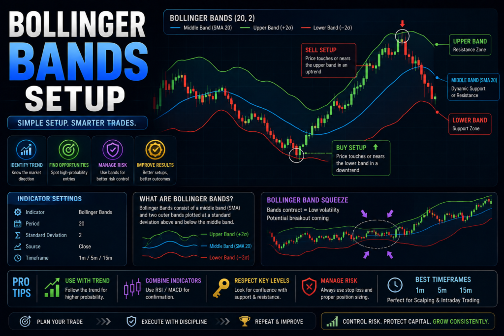  Bollinger Bands Setup]