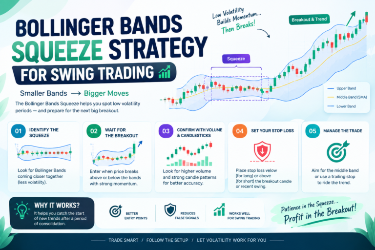 Bollinger Bands Squeeze Strategy
